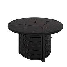 Load image into Gallery viewer, Castle Island Fire Pit Table