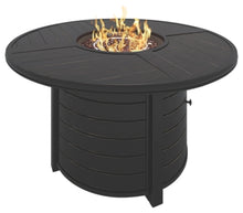 Load image into Gallery viewer, Castle Island Fire Pit Table