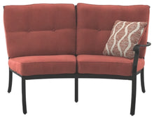 Load image into Gallery viewer, Burnella Left-Arm Facing Loveseat with Cushion