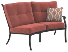Load image into Gallery viewer, Burnella Left-Arm Facing Loveseat with Cushion