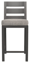 Load image into Gallery viewer, Perrymount Bar Stool with Cushion Set of 2