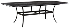 Load image into Gallery viewer, Tanglevale Dining Table with Umbrella Option