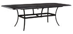 Load image into Gallery viewer, Tanglevale Dining Table with Umbrella Option