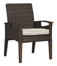 Load image into Gallery viewer, Paradise Trail Arm Chair with Cushion Set of 2