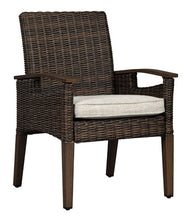 Load image into Gallery viewer, Paradise Trail Arm Chair with Cushion Set of 2