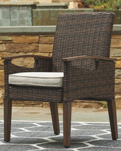 Load image into Gallery viewer, Paradise Trail Arm Chair with Cushion Set of 2