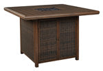 Load image into Gallery viewer, Paradise Trail Bar Table with Fire Pit