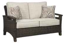 Load image into Gallery viewer, Paradise Trail Loveseat with Cushion