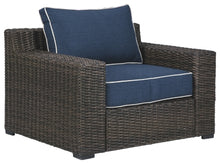 Load image into Gallery viewer, Grasson Lane Lounge Chair with Cushion