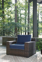 Load image into Gallery viewer, Grasson Lane Lounge Chair with Cushion