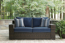 Load image into Gallery viewer, Grasson Lane Loveseat with Cushion