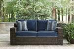 Load image into Gallery viewer, Grasson Lane Loveseat with Cushion