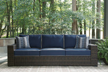 Load image into Gallery viewer, Grasson Lane Sofa with Cushion