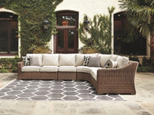 Load image into Gallery viewer, Beachcroft 4Piece Outdoor Seating Set