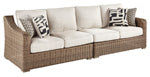 Load image into Gallery viewer, Beachcroft Left-Arm Facing LoveseatRight-Arm Facing Loveseat