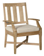 Load image into Gallery viewer, Clare View Arm Chair with Cushion Set of 2