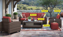 Load image into Gallery viewer, Meadowtown Seat Cushion