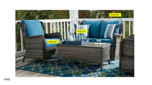 Load image into Gallery viewer, Abbots Court Seat Cushion
