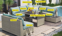 Load image into Gallery viewer, Silent Brook Seat Cushion