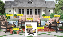 Load image into Gallery viewer, Chestnut Ridge Seat Cushion
