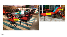 Load image into Gallery viewer, Tanglevale Chaise Seat Cushion