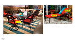 Load image into Gallery viewer, Tanglevale Chaise Back Cushion