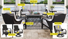 Load image into Gallery viewer, Marsh Creek Chair Seat Cushion