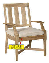 Load image into Gallery viewer, Clare View Seat Cushion