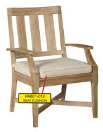 Load image into Gallery viewer, Clare View Seat Cushion