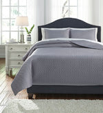 Load image into Gallery viewer, Dietrick 3-Piece King Quilt Set