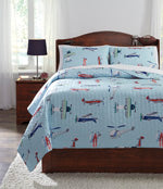 Load image into Gallery viewer, McAllen 3-Piece Full Quilt Set