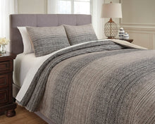 Load image into Gallery viewer, Arturo 3-Piece Queen Duvet Cover Set