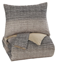 Load image into Gallery viewer, Arturo 3-Piece King Duvet Cover Set