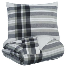 Load image into Gallery viewer, Stayner 3-Piece King Comforter Set