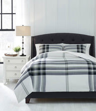 Load image into Gallery viewer, Stayner 3Piece King Comforter Set