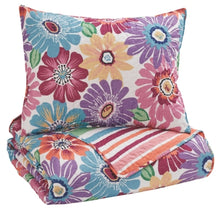 Load image into Gallery viewer, Alexei 2Piece Twin Quilt Set