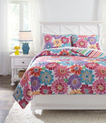 Load image into Gallery viewer, Alexei 3-Piece Full Quilt Set