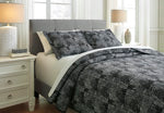 Load image into Gallery viewer, Jabesh 3-Piece King Quilt Set