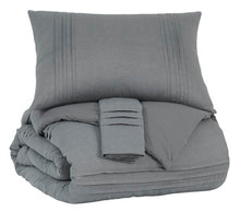 Load image into Gallery viewer, Mattias 3-Piece Queen Comforter Set