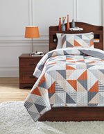 Load image into Gallery viewer, Layne 2-Piece Twin Coverlet Set
