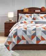 Load image into Gallery viewer, Layne 3-Piece Full Coverlet Set