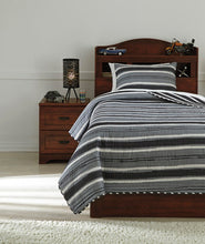 Load image into Gallery viewer, Merlin 2-Piece Twin Coverlet Set