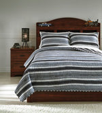 Load image into Gallery viewer, Merlin 3-Piece Full Coverlet Set