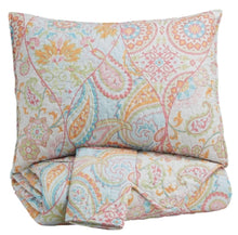 Load image into Gallery viewer, Jessamine 3-Piece Full Coverlet Set