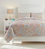 Load image into Gallery viewer, Jessamine 3-Piece Full Coverlet Set