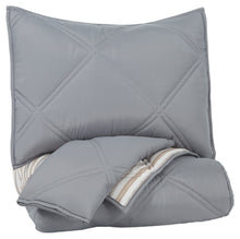Load image into Gallery viewer, Rhey 2-Piece Twin Comforter Set