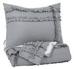 Load image into Gallery viewer, Meghdad 3-Piece Full Comforter Set