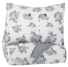 Load image into Gallery viewer, Meghdad 3-Piece Full Comforter Set