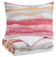 Load image into Gallery viewer, Tammy 2-Piece Twin Comforter Set