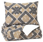 Load image into Gallery viewer, Scylla 3-Piece King Comforter Set